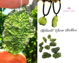 Moldavite Necklace