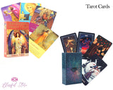 Tarot Decks - www.blissfulagate.com