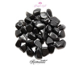 Black Obsidian Tumble Stone