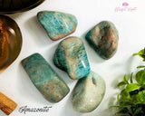 Amazonite Tumble Stone