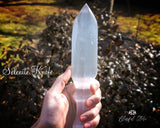 Selenite Knife ( Dagger )