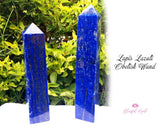 Lapis Lazuli Obelisk Wand