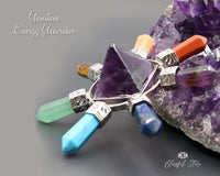 Gemstone Energy Generator