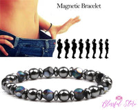 Hematite Magnetic Bracelet