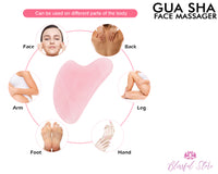 Gua Sha Facial Tool - www.blissfulagate.com