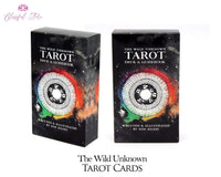 The Wild Unknown Tarot Decks - www.blissfulagate.com