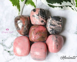 Rhodonite Tumble Stone