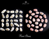 Rune Stones Set