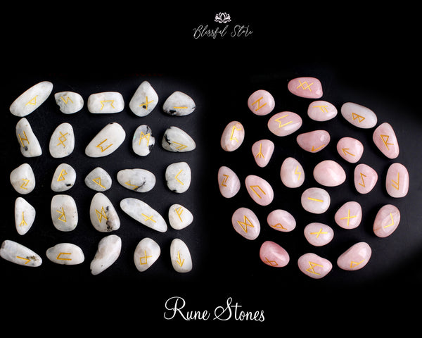 Rune Stones Set – www.