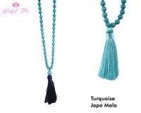 Turquoise 108 Beads Japa Mala