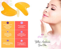 Yellow Aventurine Gua Sha