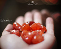 Carnelian Tumble Stone