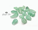 Aventurine Tumbled Stones - www.blissfulagate.com