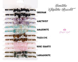 Gemstone Chipstones Bracelets