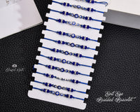 Evil Eye Braided Bracelets