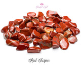 Red Jasper Tumble Stone