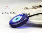 Evil Eye Necklace.