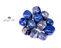 Lapis Lazuli Tumbled Stones