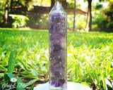 Orgonite Crystal Wands for Meditation Relaxation and Health Benefits