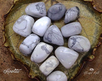 Howlite Tumble Stone