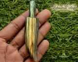 Labradorite Knife