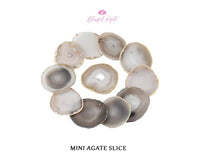 Mini Agates Slices