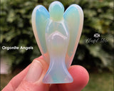 Guardian Angel Stone Angel Fengshui Angel 5.5 cm