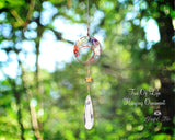 Tree Of Life Sun Catcher Ornament