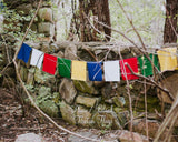 Plain Tibetan Flags