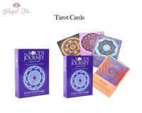 Tarot Cards - www.blissfulagate.com