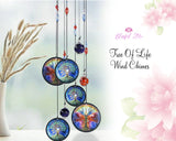 Tree Of Life Wind Chimes