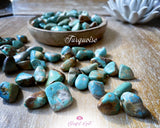 Turquoise Tumble Stone