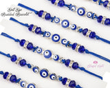 Evil Eye Braided Bracelets