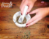 Stainless Steel Mortar And Pestle