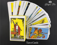 Astrology Reading Tarot Cards - www.blissfulagate.com