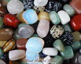 Mixed Gemstone Tumble Stone