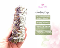 Smudging Sage