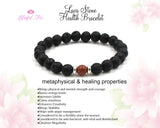 Lava Spirit Bracelet