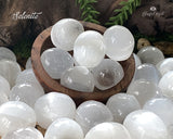 Selenite Tumble Stone