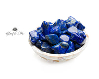 Lapis Lazuli Tumbled Stones