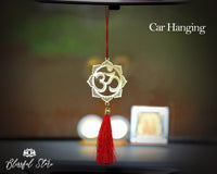 Hindu OM/AUM Car Ornament Car Hanging Accessories Ornament