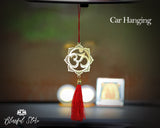 Hindu OM/AUM Car Ornament Car Hanging Accessories Ornament