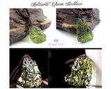 Moldavite Necklace