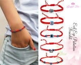 Evil Eye Protection Bracelets - www.blissfulagate.com