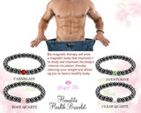 Hematite Health Bracelets