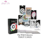 The Wild Unknown Tarot Decks - www.blissfulagate.com