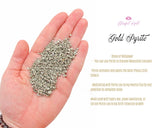 Gold Pyrite Gemstone Chipstones