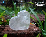 Gemstone Heart Shape