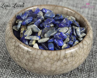 Lapis Lazuli  Gemstone Chipstones