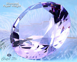 Diamond Paper Weight - www.blissfulagate.com